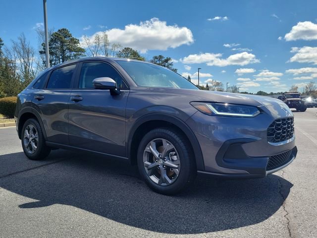 Certified 2026 Honda HR-V LX image 3