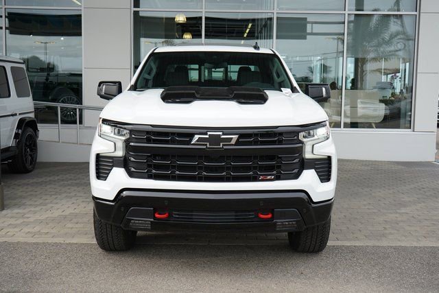 Used 2026 Chevrolet Silverado 1500 LT Trail Boss w/ LT Trail Boss Premium Package image 3