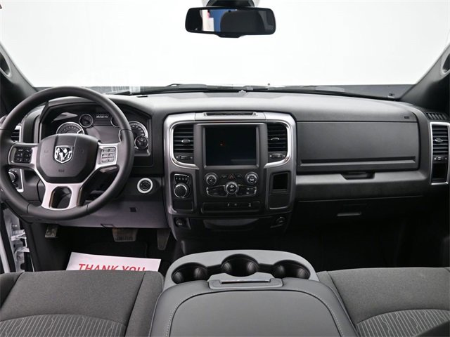 Used 2024 RAM 1500 Classic Warlock w/ Electronics Group image 27