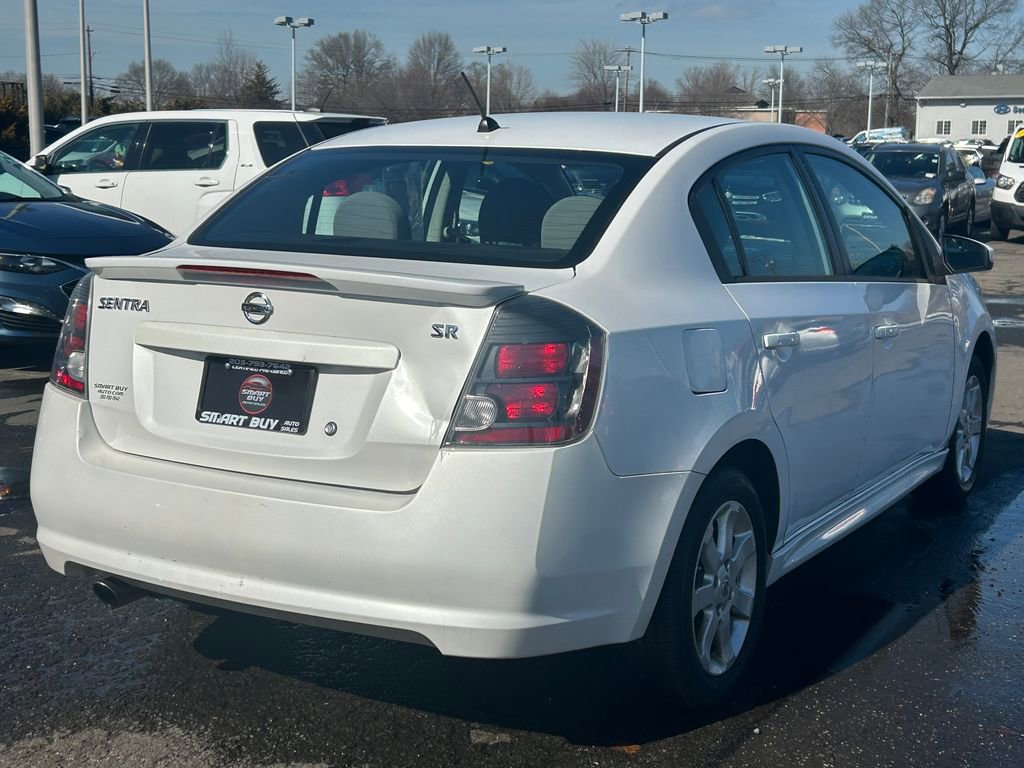 Used 2012 Nissan Sentra 2.0 SR image 6