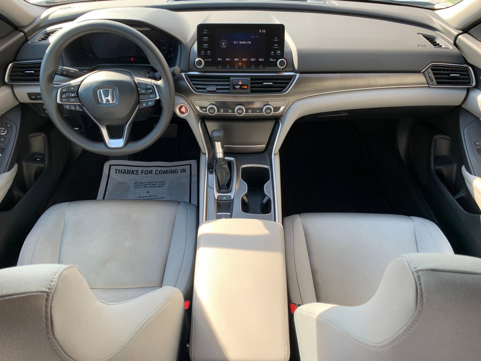 Used 2018 Honda Accord LX image 22