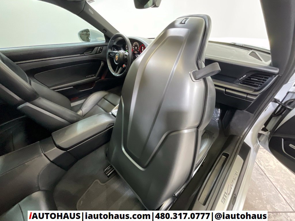 Used 2026 Porsche 911 Carrera w/ Premium Package RWD image 51