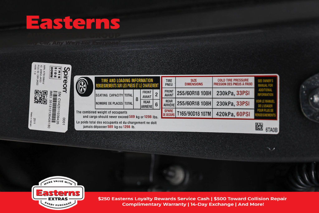 Used 2024 Nissan Pathfinder S AWD/4WD image 36