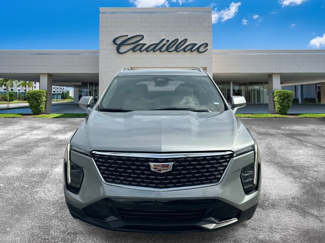 Certified 2024 Cadillac XT4 Premium Luxury FWD image 8