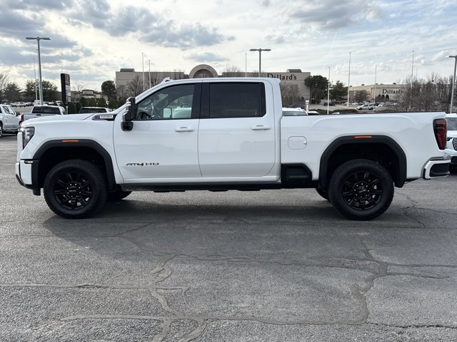 Used 2025 GMC Sierra 3500 AT4 w/ AT4 Preferred Package image 13