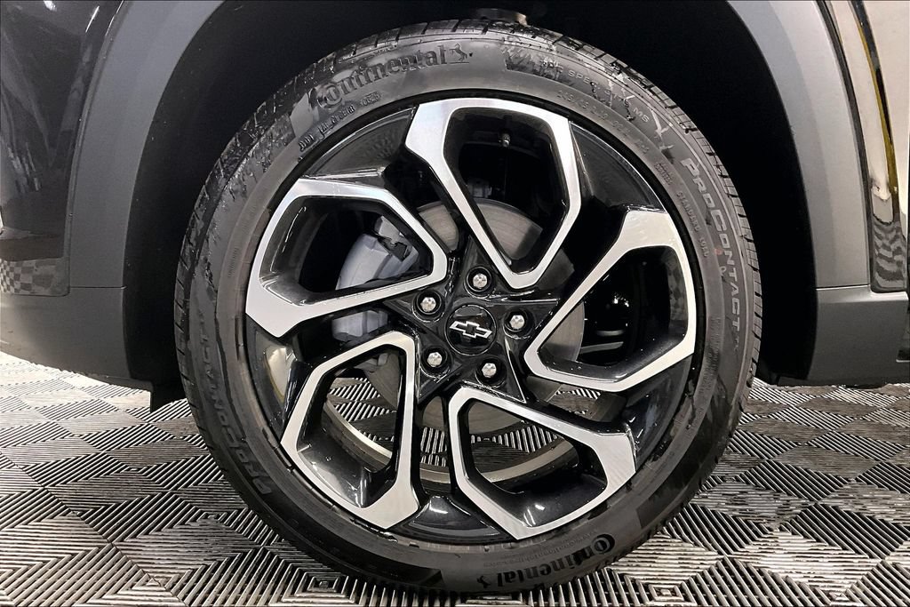 New 2026 Chevrolet Trax RS w/ Driver Confidence Package FWD image 14
