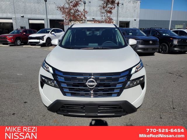 New 2026 Nissan Rogue SV w/ Cold Weather Package image 6