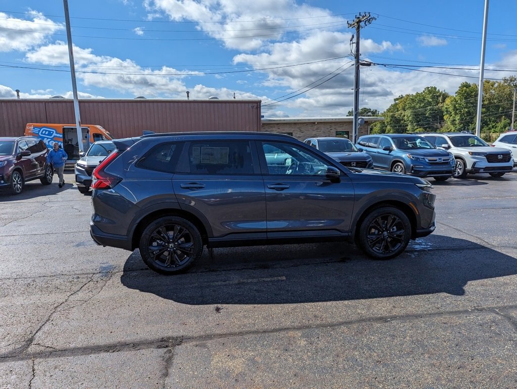 New 2026 Honda CR-V Sport Touring image 2