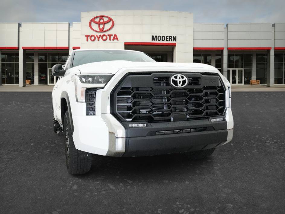 New 2026 Toyota Tundra SR5 w/ TRD Off-Road Package AWD/4WD image 7