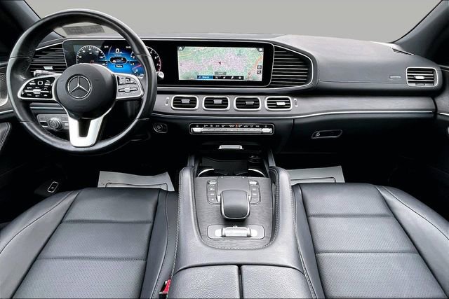 Certified 2022 Mercedes-Benz GLS 450 4MATIC image 10