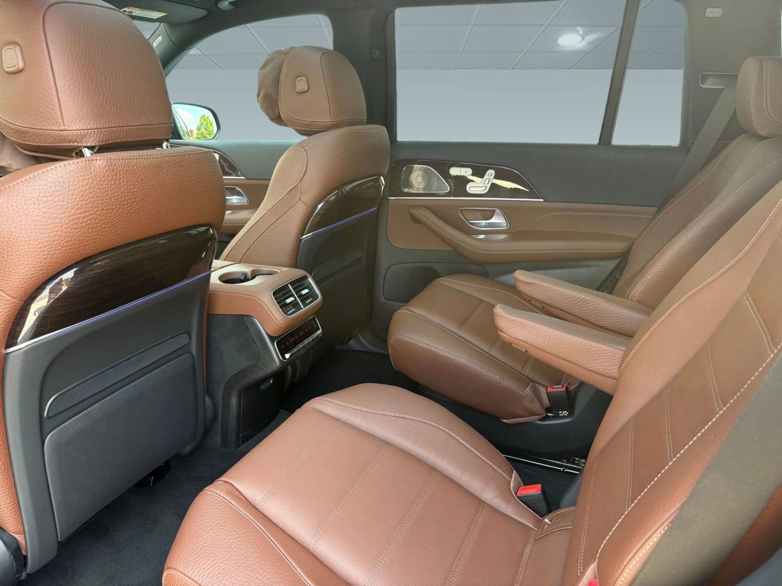 New 2026 Mercedes-Benz GLS 450 4MATIC image 22