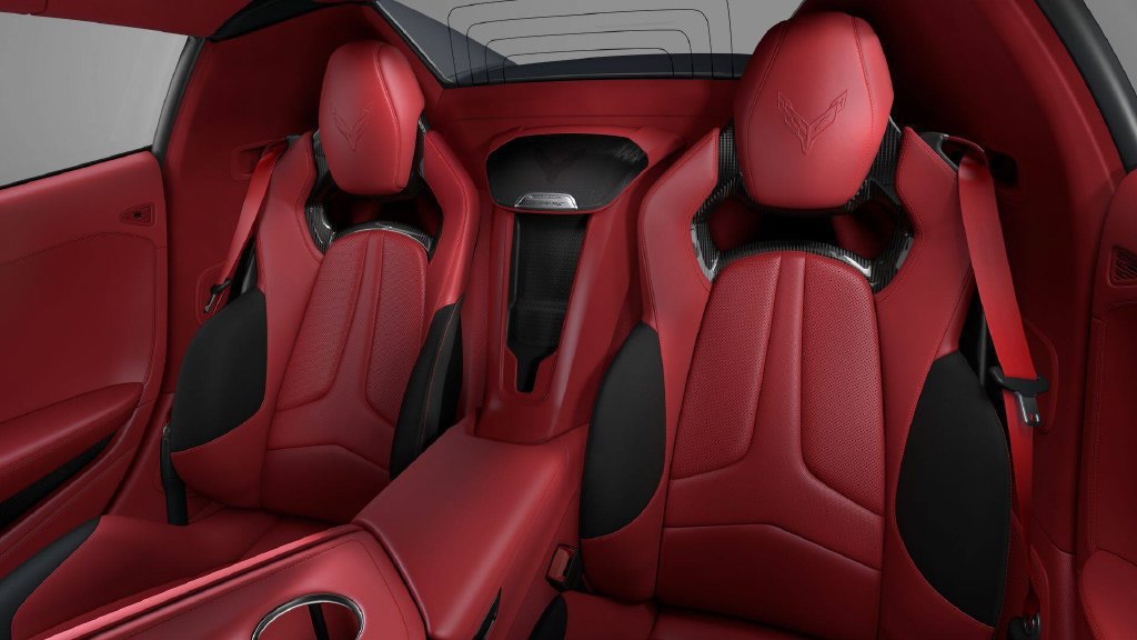 New 2027 Chevrolet Corvette Grand Sport X AWD/4WD image 12