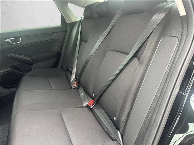 New 2026 Honda Civic LX image 16