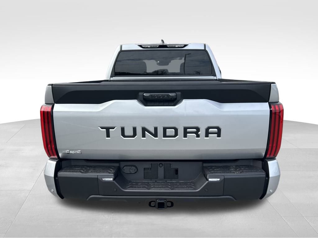 New 2026 Toyota Tundra SR5 image 4