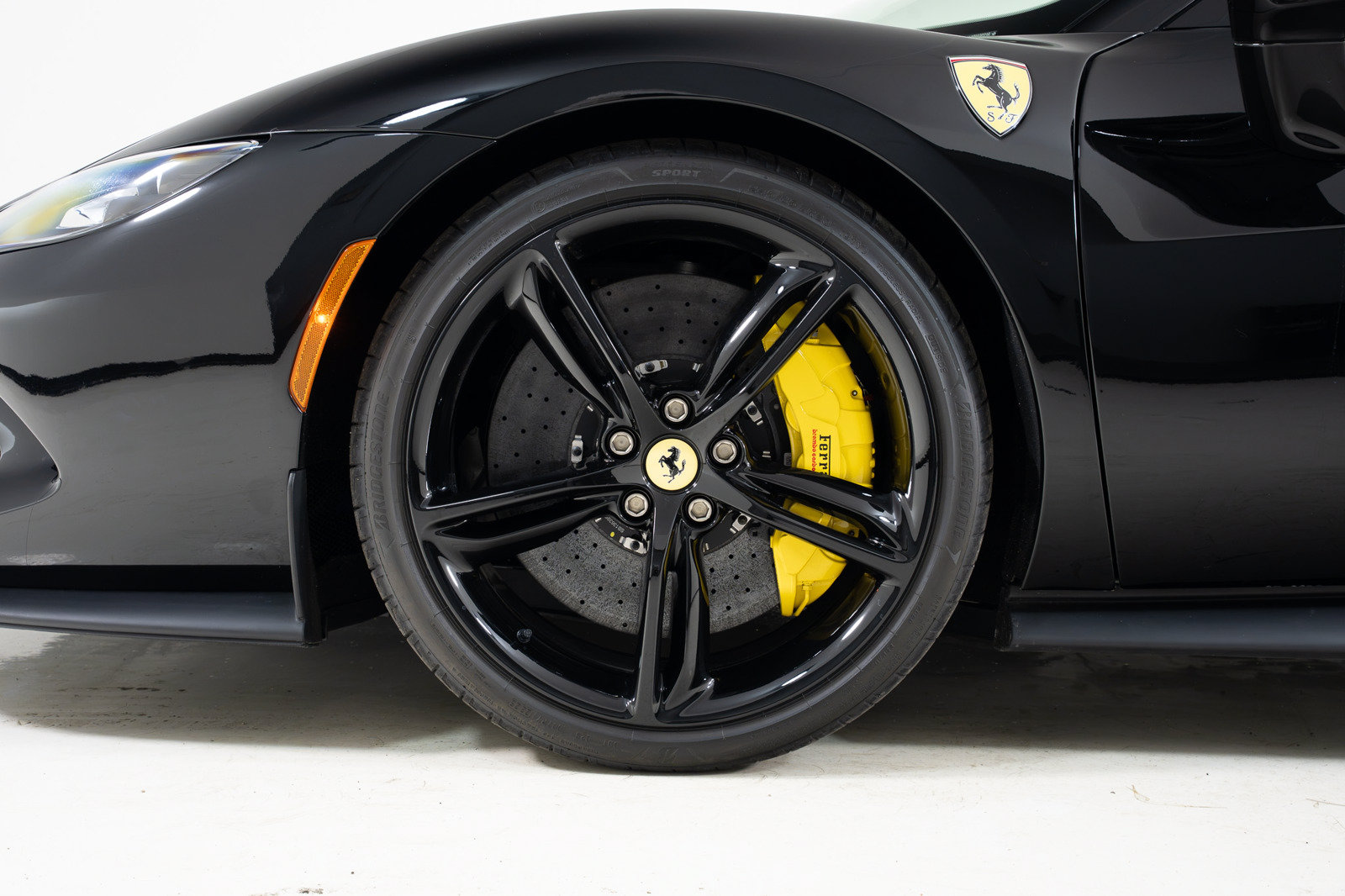 Certified 2026 Ferrari 296 GTS RWD image 23