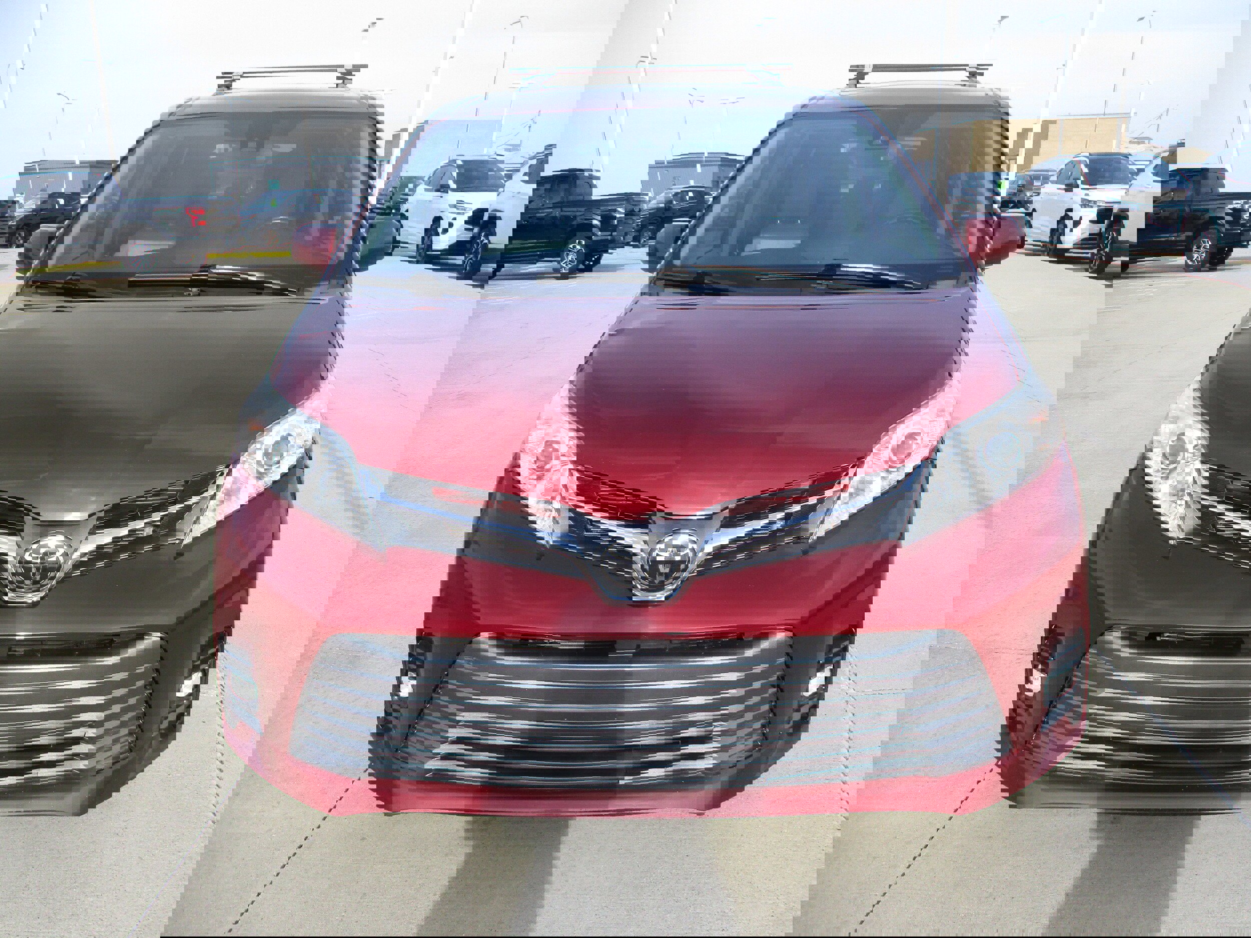 Used 2018 Toyota Sienna XLE Premium image 8