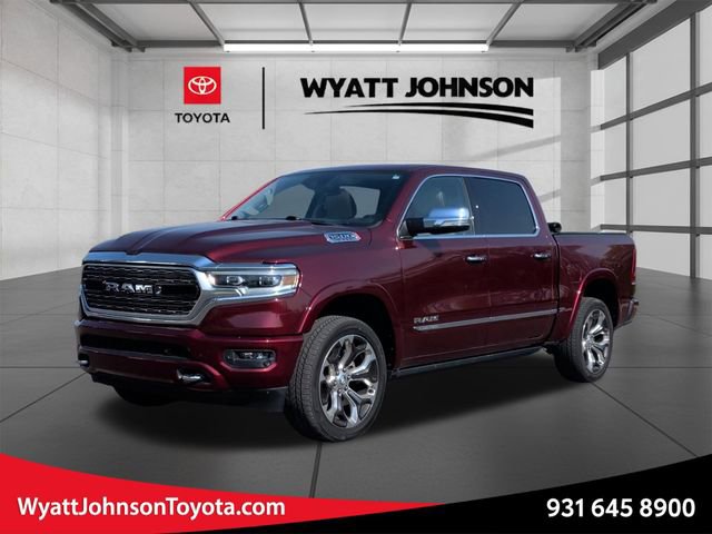 Used 2020 RAM 1500 Limited