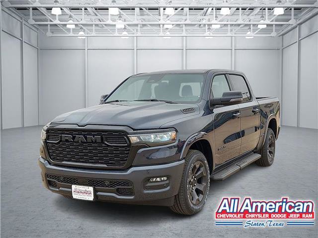 New 2026 RAM 1500 Big Horn image 1