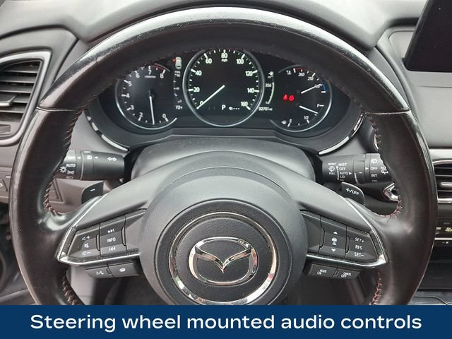 Used 2021 MAZDA CX-9 Carbon Edition AWD/4WD image 4