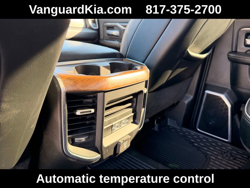 Used 2024 RAM 3500 Laramie w/ Towing Technology Group image 27