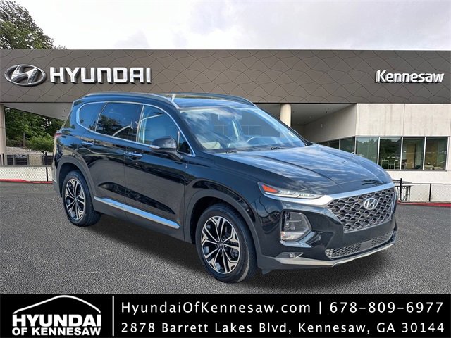 Used 2020 Hyundai Santa Fe SEL