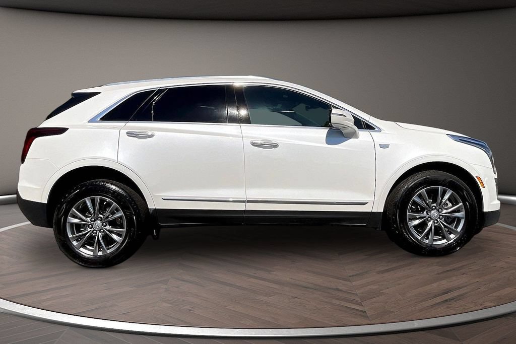 Used 2021 Cadillac XT5 Premium Luxury FWD image 9