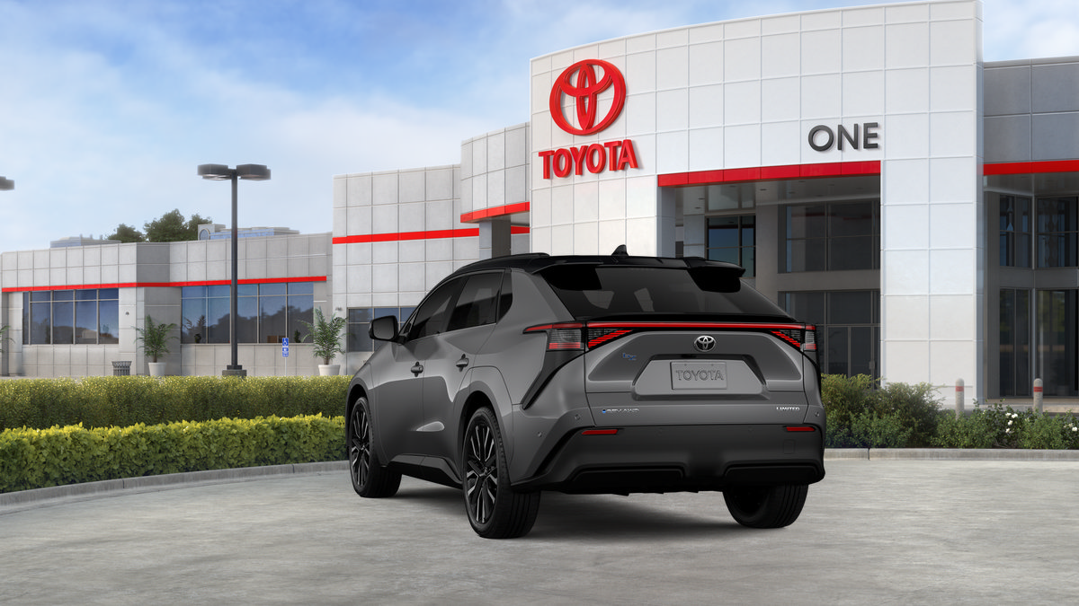 New 2026 Toyota bZ AWD/4WD image 71