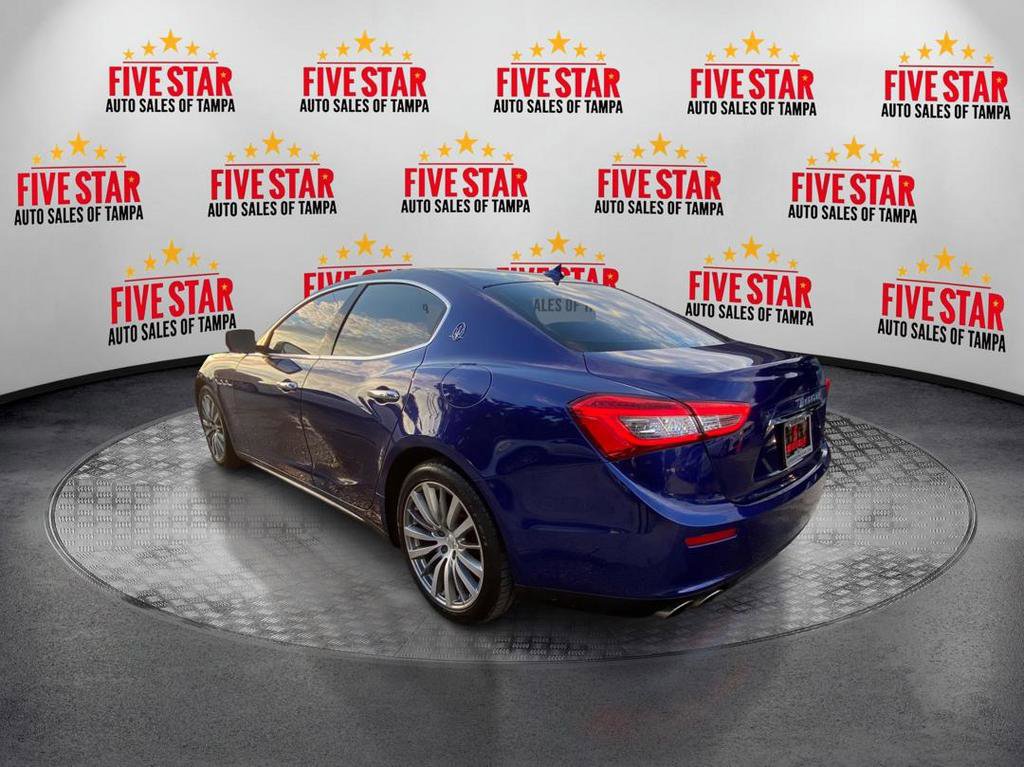 Used 2016 Maserati Ghibli image 5