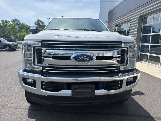 Used 2019 Ford F250 XLT w/ XLT Value Package AWD/4WD image 2