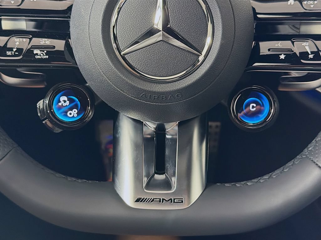 New 2026 Mercedes-Benz E 53 AMG e 4MATIC Sedan image 20
