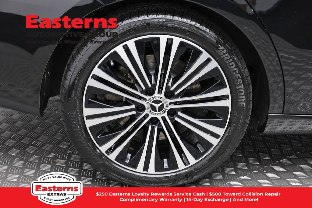 Used 2023 Mercedes-Benz CLA 250 4MATIC w/ Premium Package image 31
