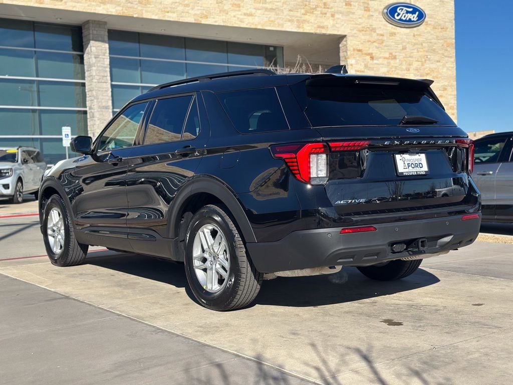 New 2026 Ford Explorer Active image 42