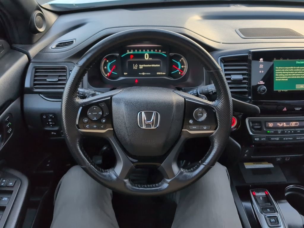 Used 2021 Honda Passport Elite image 32