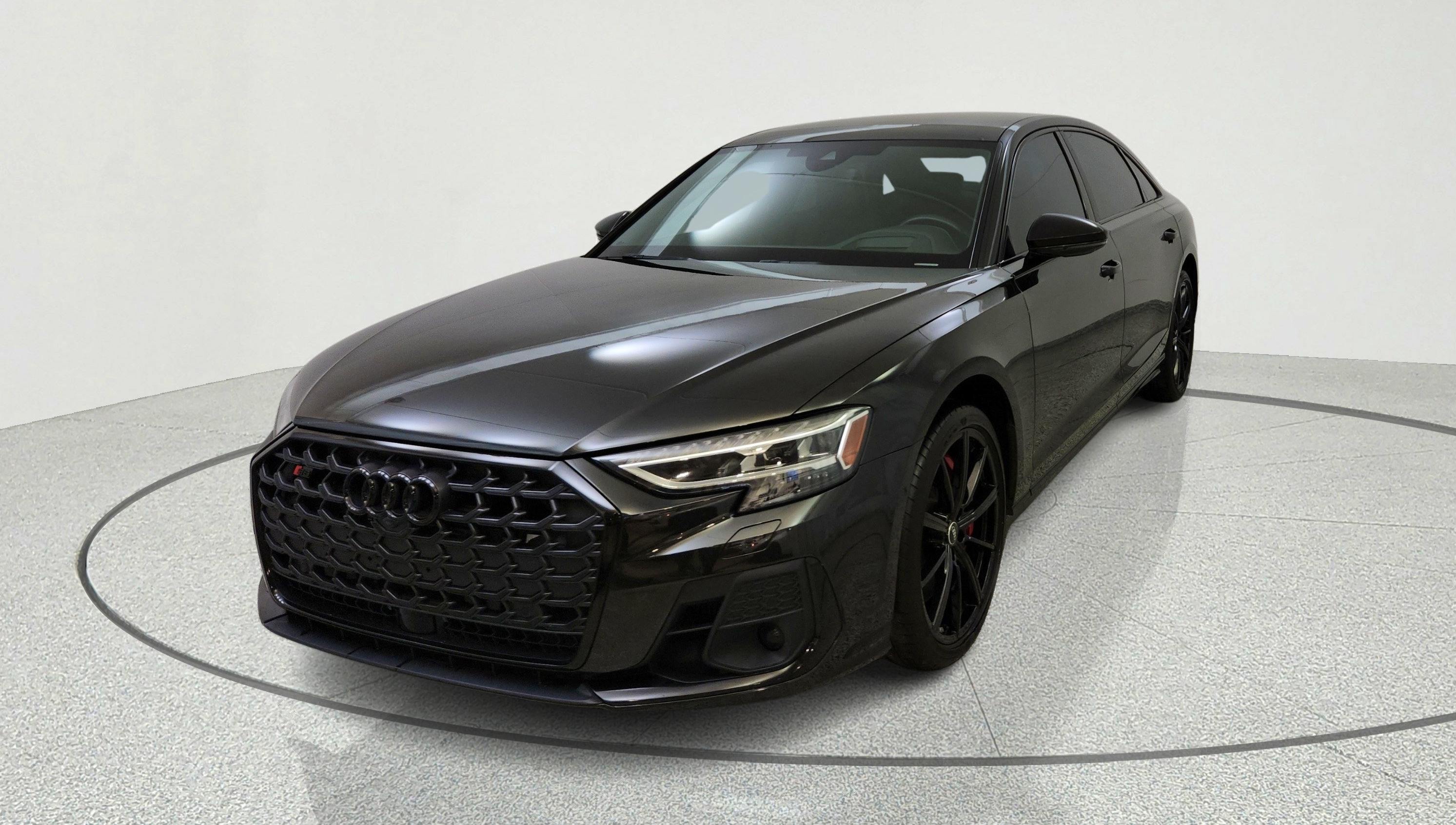 Used 2022 Audi S8 w/ S8 Comfort Plus Package AWD/4WD image 3