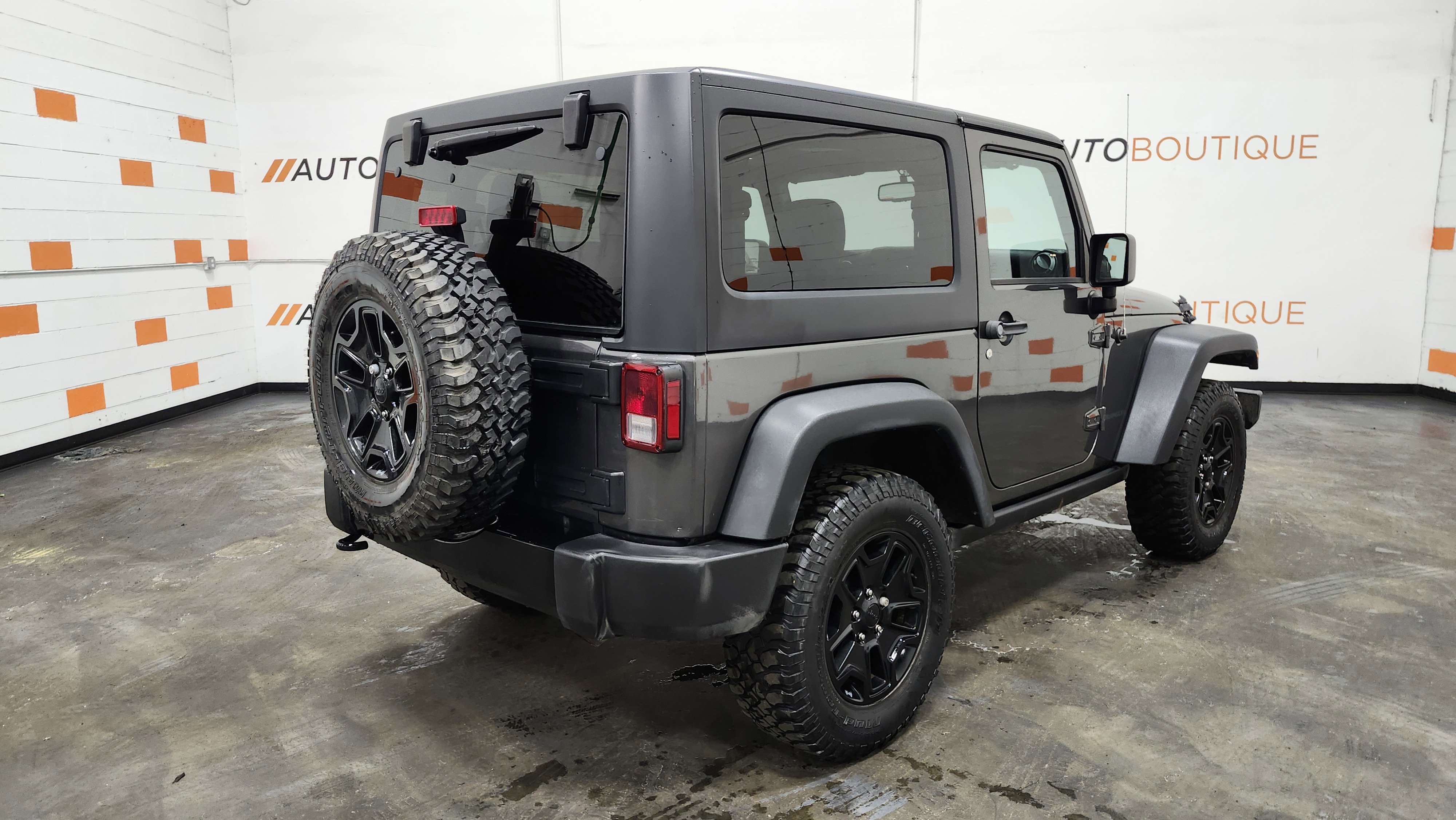 Used 2016 Jeep Wrangler Sport image 14