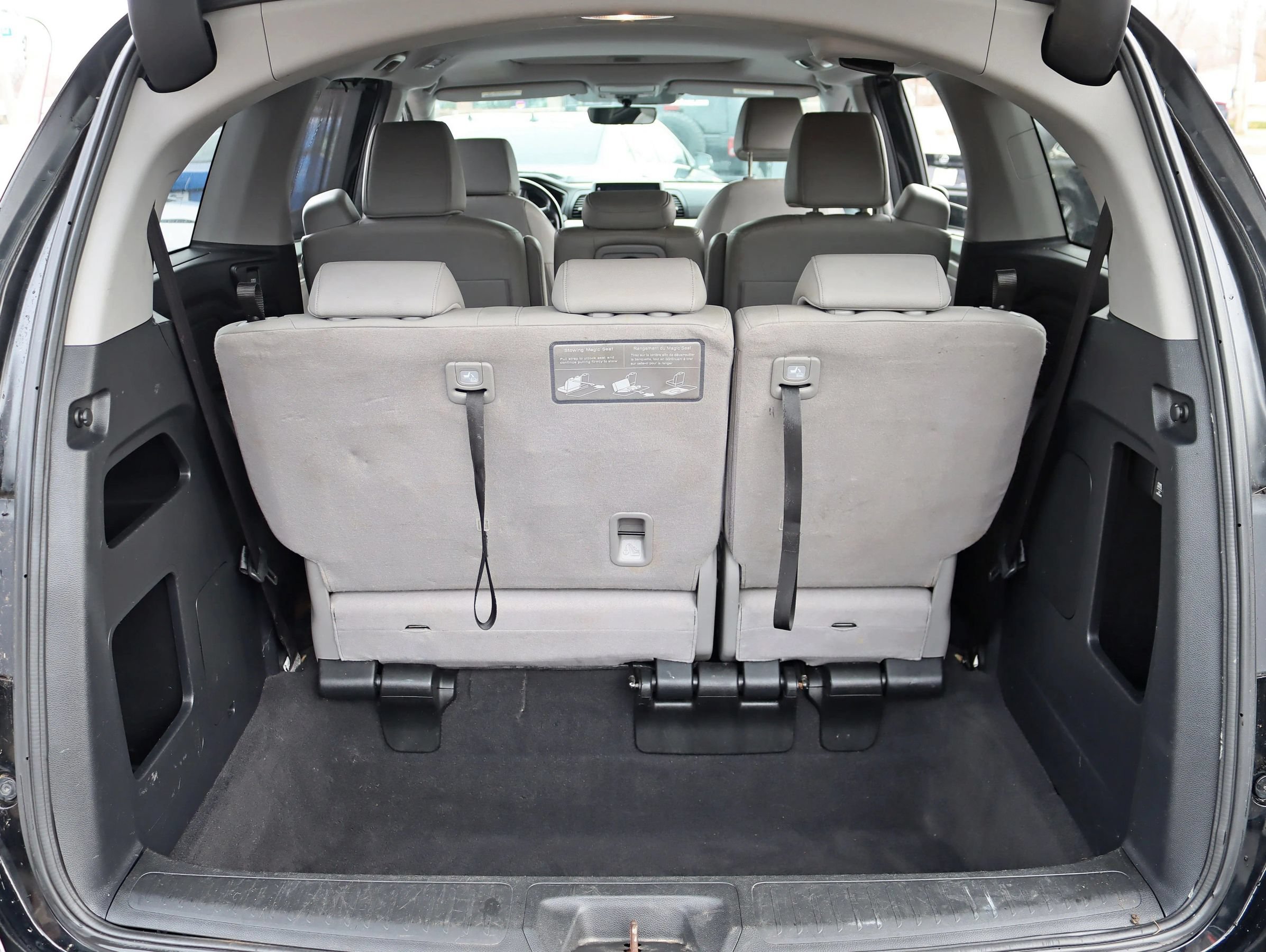 Used 2019 Honda Odyssey EX-L image 32