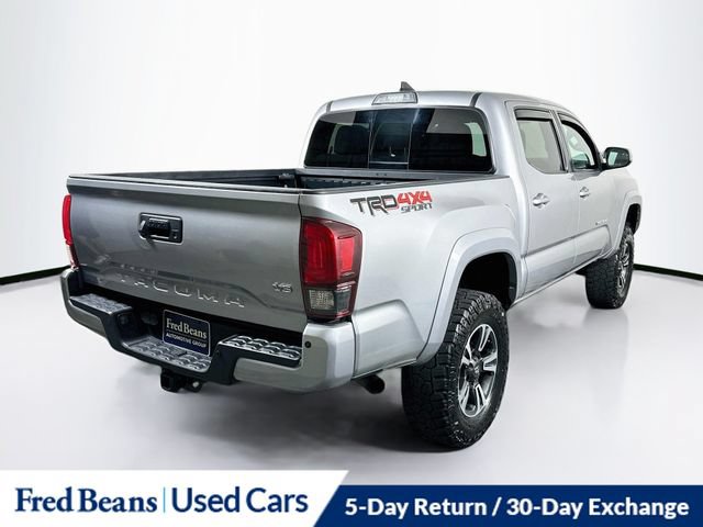 Used 2019 Toyota Tacoma TRD Sport w/ Technology Package AWD/4WD image 11