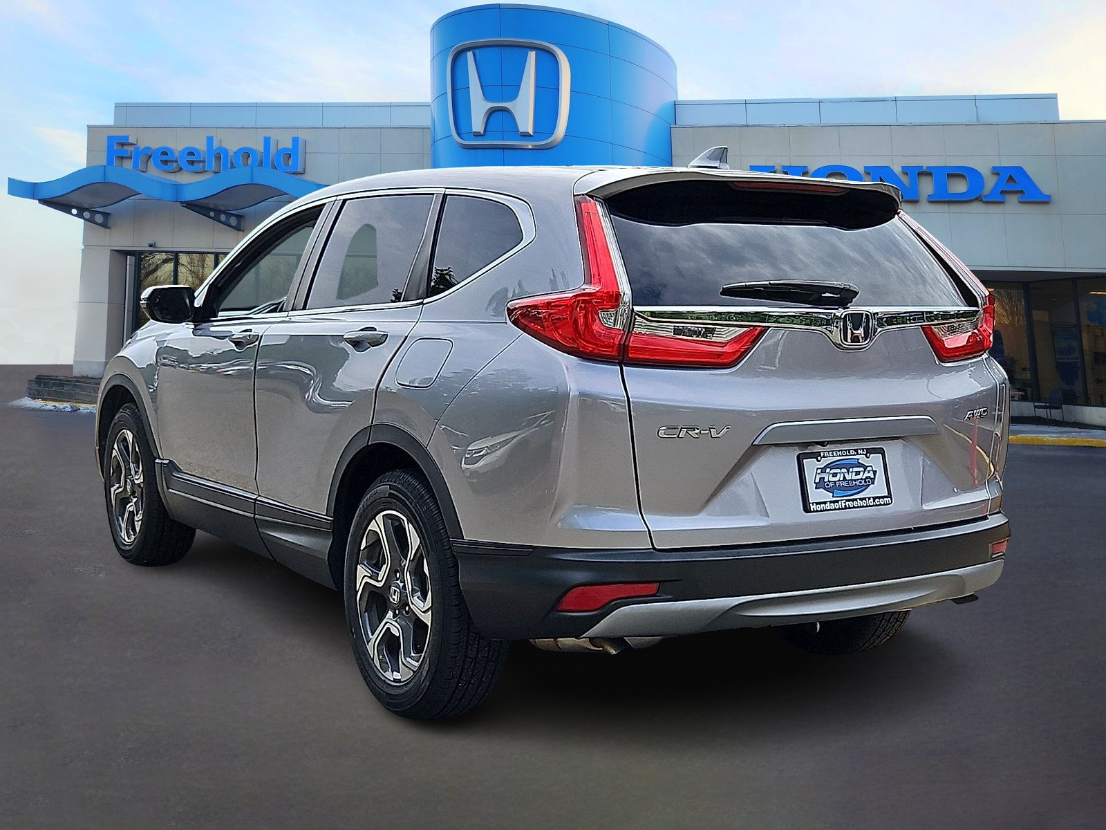 Used 2019 Honda CR-V EX-L image 5