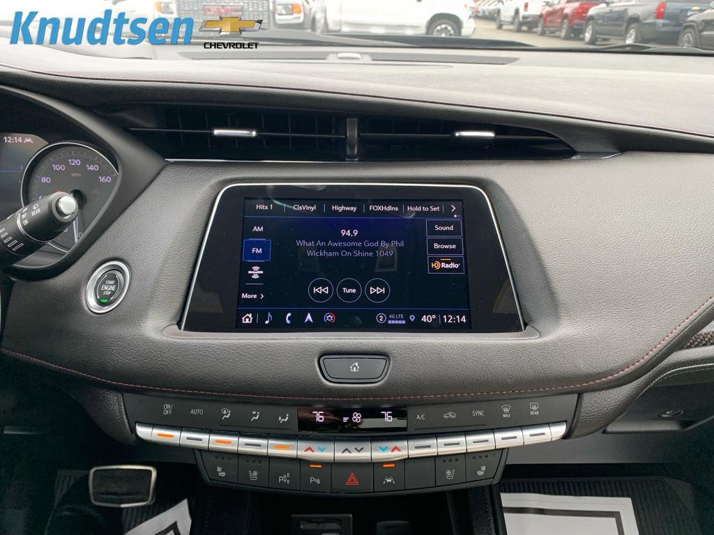 Used 2023 Cadillac XT4 Sport image 22