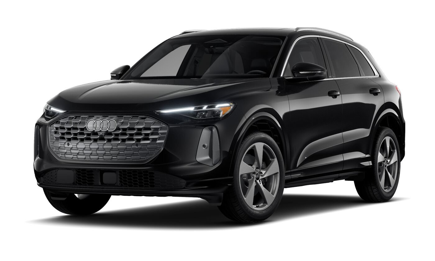 Certified 2025 Audi Q5 Premium Plus