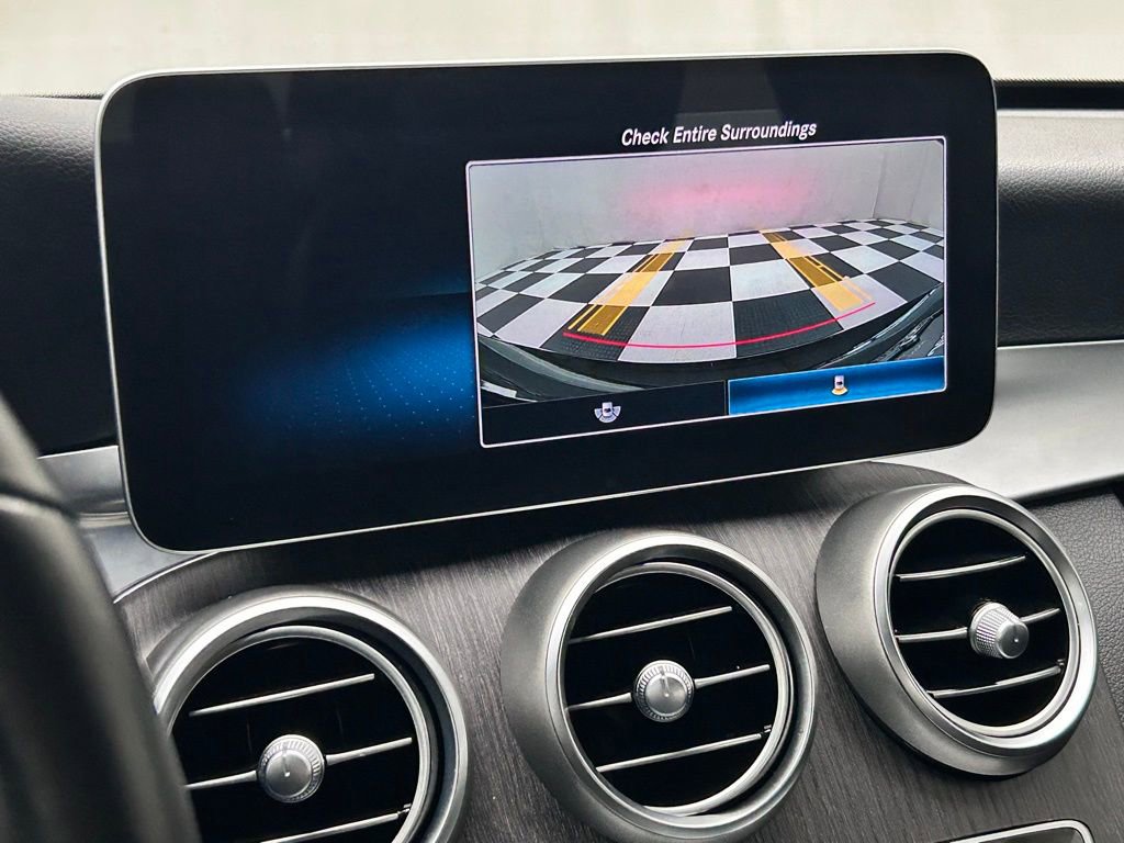 Used 2019 Mercedes-Benz C 300 4MATIC Sedan image 21