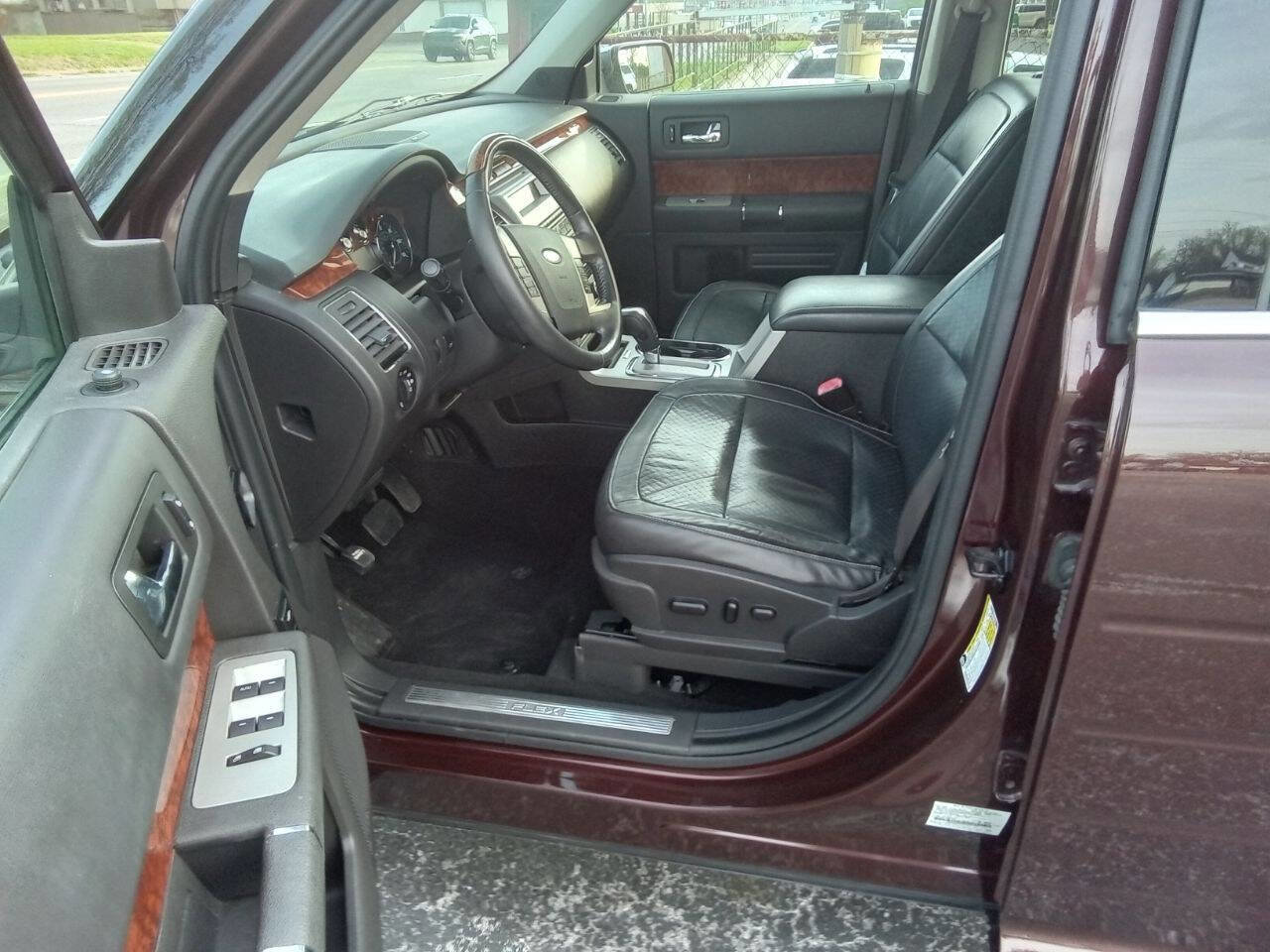 Used 2012 Ford Flex Limited w/ Trailer Tow Pkg Class III image 16