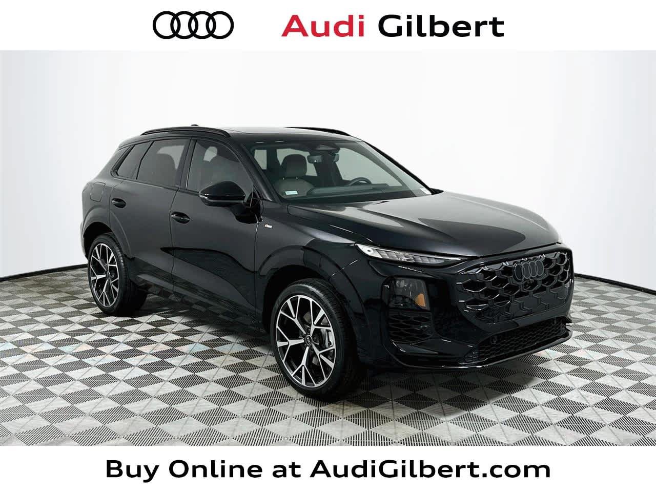 New 2026 Audi Q3 quattro 2.0T AWD/4WD image 1