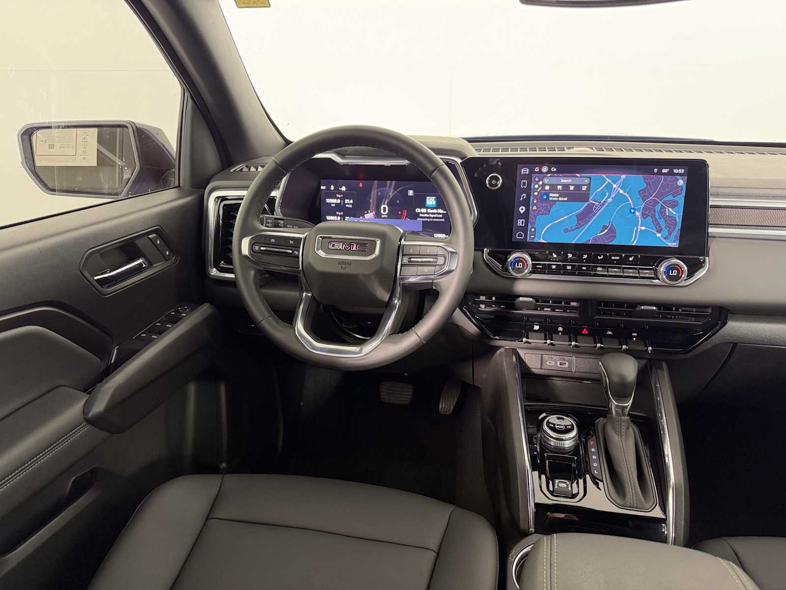 Certified 2025 GMC Canyon Elevation w/ Convenience Package AWD/4WD image 20