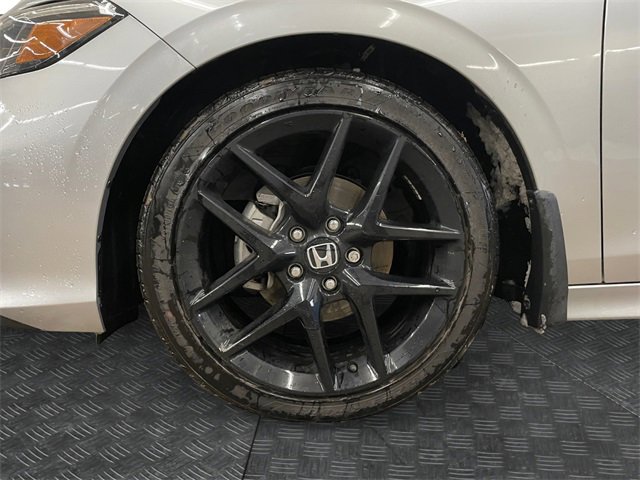 Certified 2025 Honda Civic Sport image 14