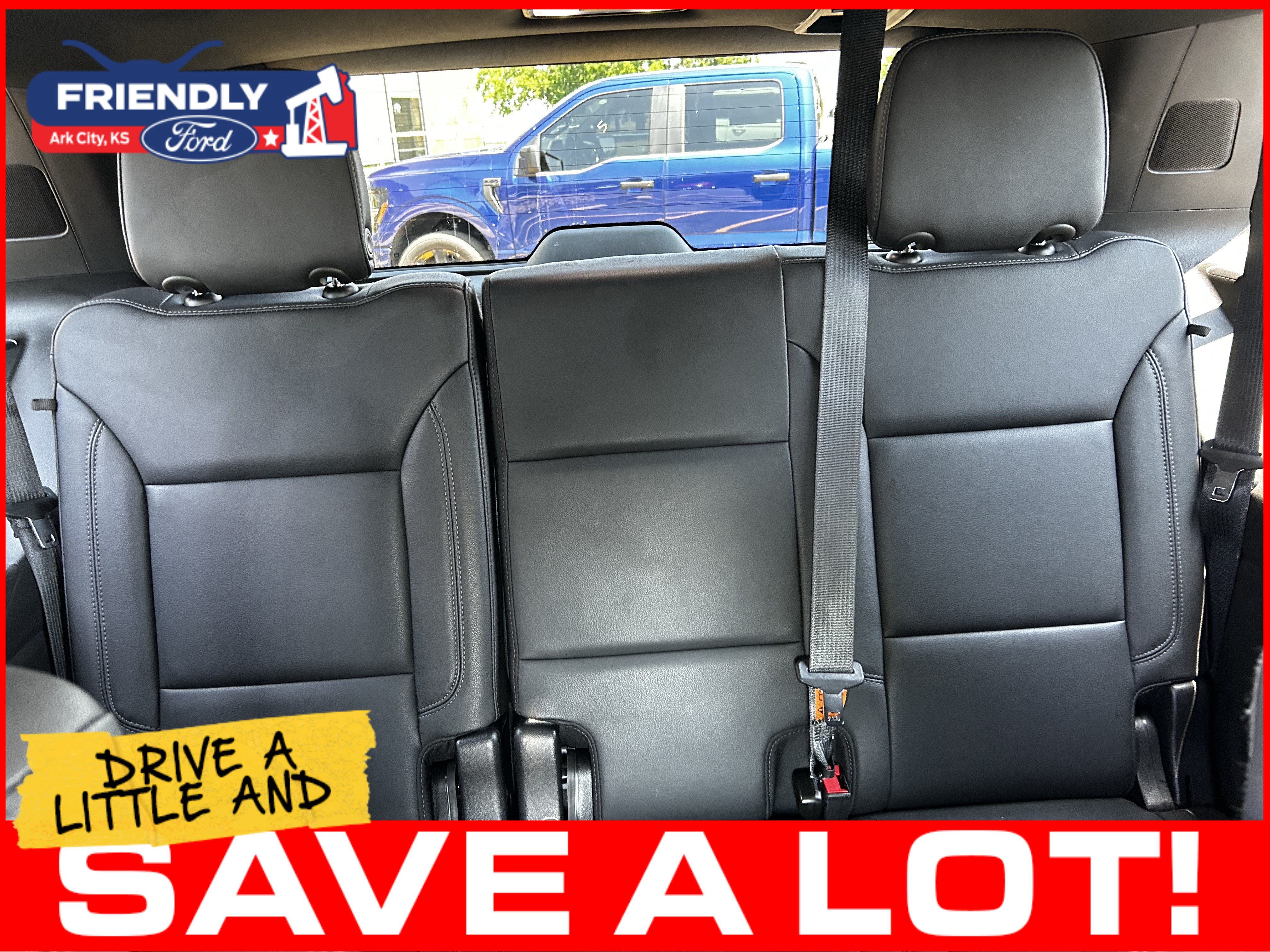 Used 2024 Chevrolet Tahoe LT AWD/4WD image 18