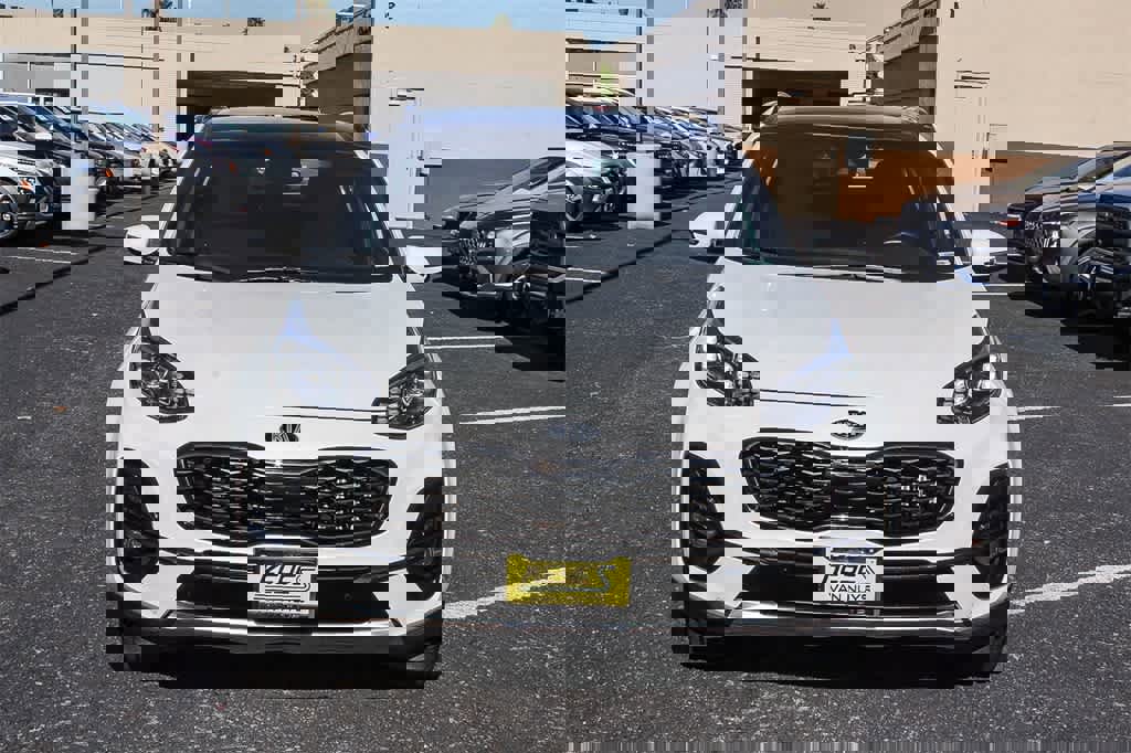 Used 2020 Kia Sportage SX image 2