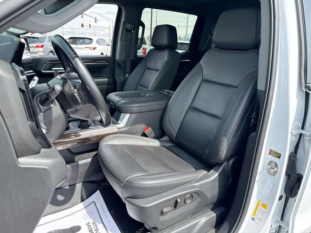 Used 2022 Chevrolet Silverado 1500 RST w/ All Star Edition Plus AWD/4WD image 11