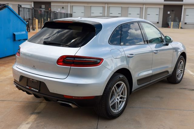 Used 2017 Porsche Macan AWD/4WD image 14