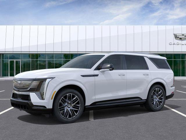 New 2026 Cadillac Escalade IQL Sport 1 w/ LPO, ONYX Package AWD/4WD image 5